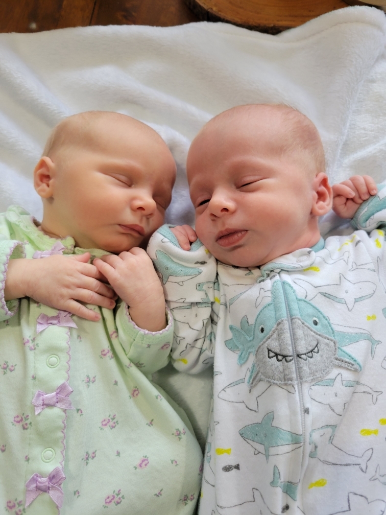Luke and Annabella were born on 6/23/2021 Dr. Seruya was so encouraging and compassionate